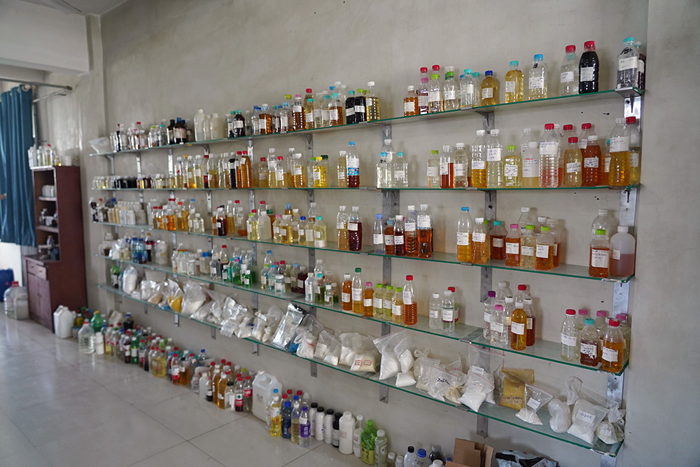 循環(huán)水緩蝕阻垢劑性能